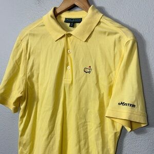 Masters Collection Mens Golf Polo‎ Shirt